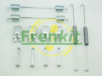 Accessory Kit, brake shoes FRENKIT 950781