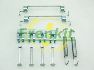 Accessory Kit, brake shoes FRENKIT 950783