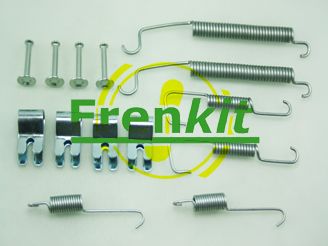 Accessory Kit, brake shoes FRENKIT 950805