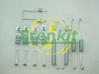 Accessory Kit, brake shoes FRENKIT 950822