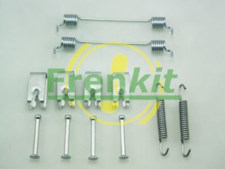 Accessory Kit, brake shoes FRENKIT 950827