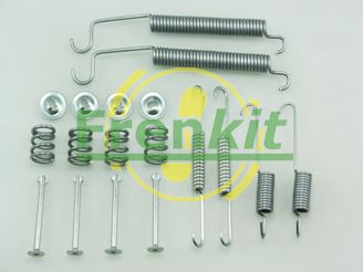 Accessory Kit, brake shoes FRENKIT 950830