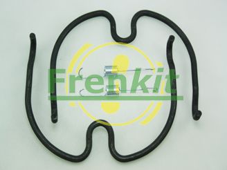 Accessory Kit, brake shoes FRENKIT 950872