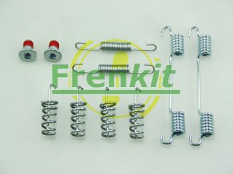 Accessory Kit, brake shoes FRENKIT 950874