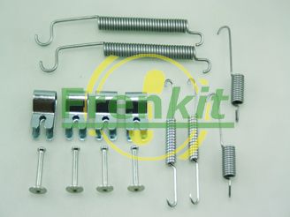 Accessory Kit, brake shoes FRENKIT 950891