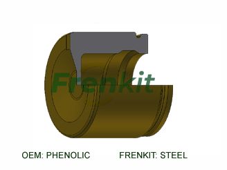 FRENKIT P605603 Piston, brake caliper