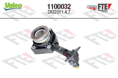 Central Slave Cylinder, clutch FTE 1100032