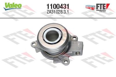 Central Slave Cylinder, clutch FTE 1100431