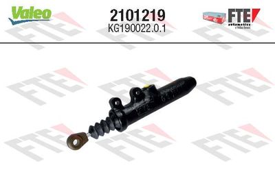 Master Cylinder, clutch FTE 2101219