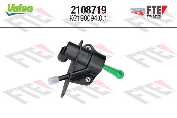 FTE 2108719 Master Cylinder, clutch