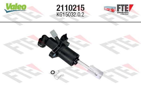 FTE 2110215 Master Cylinder, clutch