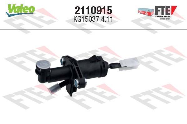 FTE 2110915 Master Cylinder, clutch