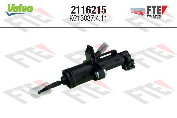 FTE 2116215 Master Cylinder, clutch