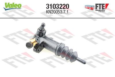 Slave Cylinder, clutch FTE 3103220