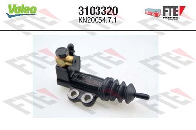 Slave Cylinder, clutch FTE 3103320