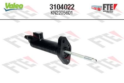 Slave Cylinder, clutch FTE 3104022