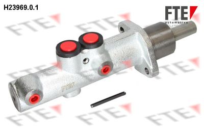 Brake Master Cylinder FTE 9220324