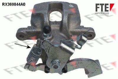 Brake Caliper FTE 9290467