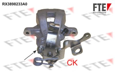 Brake Caliper FTE 9290634