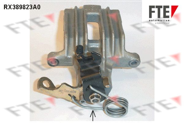 FTE 9290639 Brake Caliper