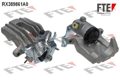 Brake Caliper FTE 9290733