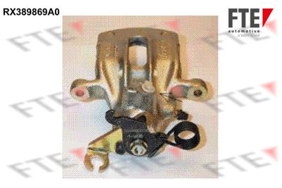 Brake Caliper FTE 9290739