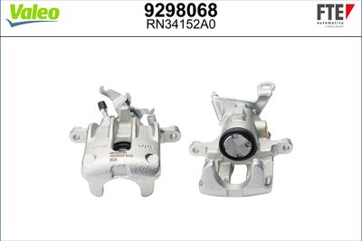 Brake Caliper FTE 9298068