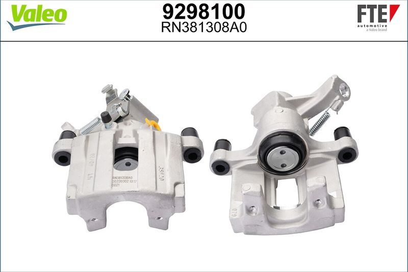 FTE 9298100 Brake Caliper