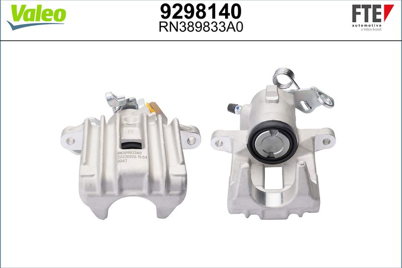 FTE 9298140 Brake Caliper