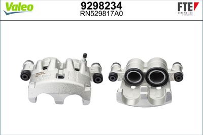 Brake Caliper FTE 9298234