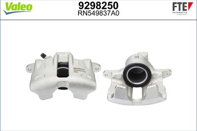 Brake Caliper FTE 9298250