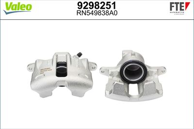 Brake Caliper FTE 9298251