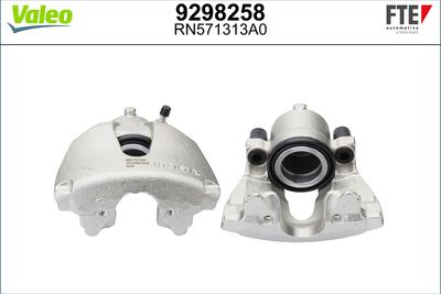 Brake Caliper FTE 9298258