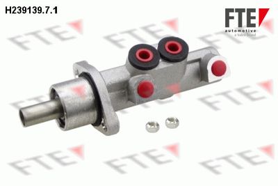 Brake Master Cylinder FTE H239139.7.1