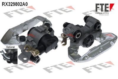 Brake Caliper FTE RX329802A0