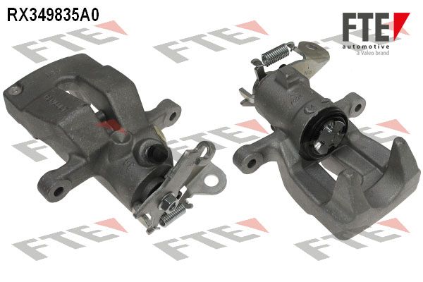 FTE RX349835A0 Brake Caliper