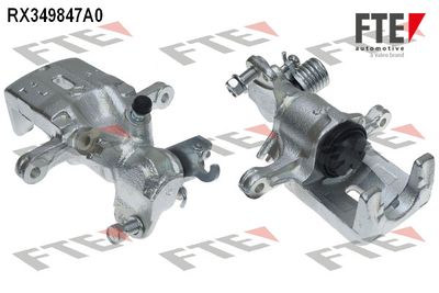 Brake Caliper FTE RX349847A0