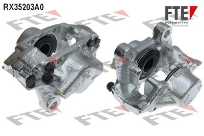 Brake Caliper FTE RX35203A0