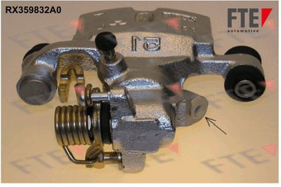 Brake Caliper FTE RX359832A0