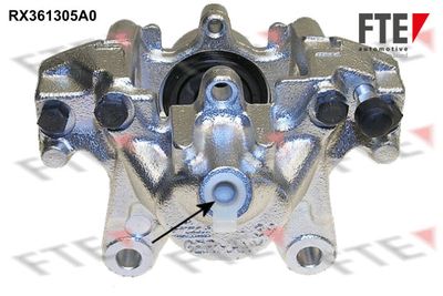 Brake Caliper FTE RX361305A0