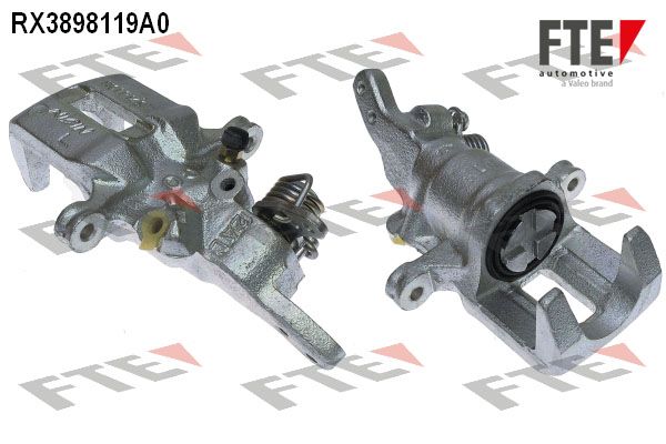 FTE RX3898119A0 Brake Caliper