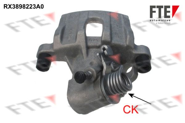 FTE RX3898223A0 Brake Caliper