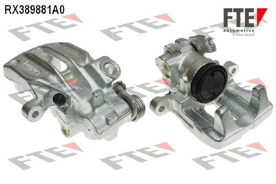 Brake Caliper FTE RX389881A0