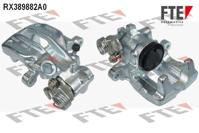 Brake Caliper FTE RX389882A0