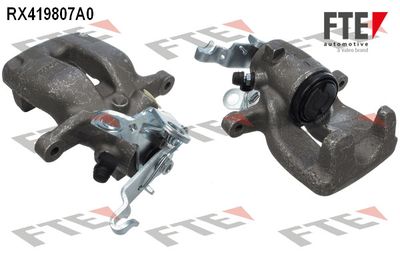 Brake Caliper FTE RX419807A0