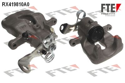 Brake Caliper FTE RX419810A0