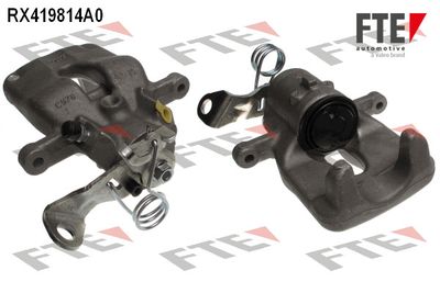 Brake Caliper FTE RX419814A0