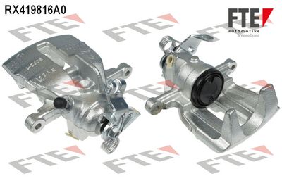 Brake Caliper FTE RX419816A0