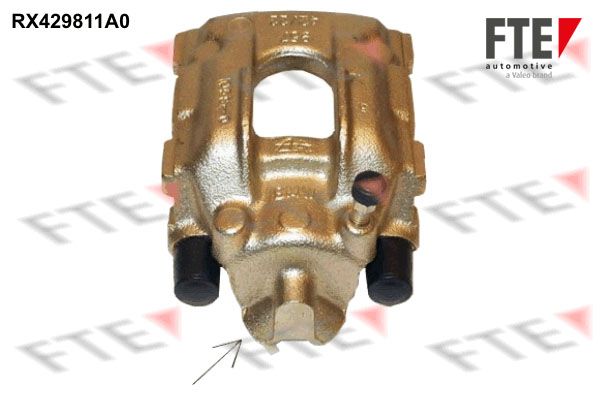 FTE RX429811A0 Brake Caliper