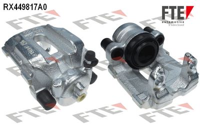 Brake Caliper FTE RX449817A0